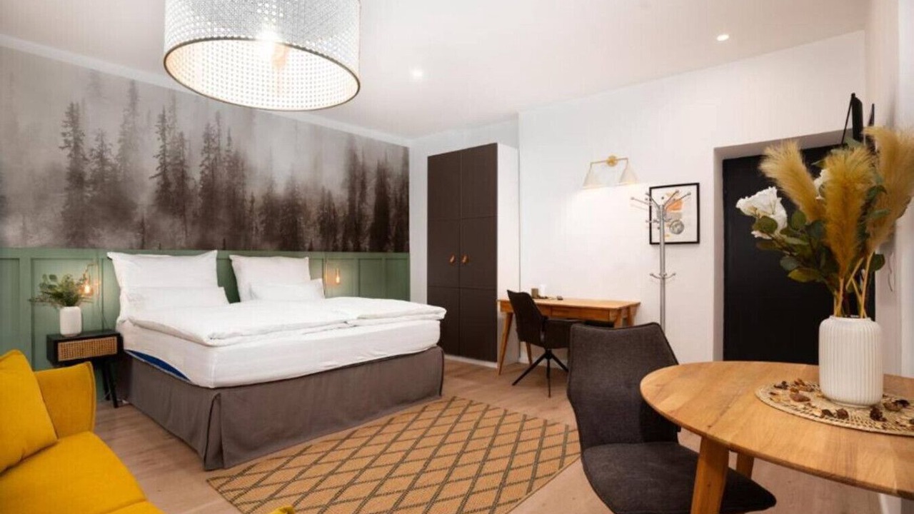 Photo of Bedroom in Spital am Semmering