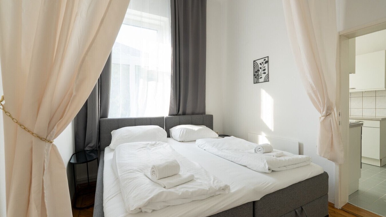 Photo of Bedroom in Klosterneuburg