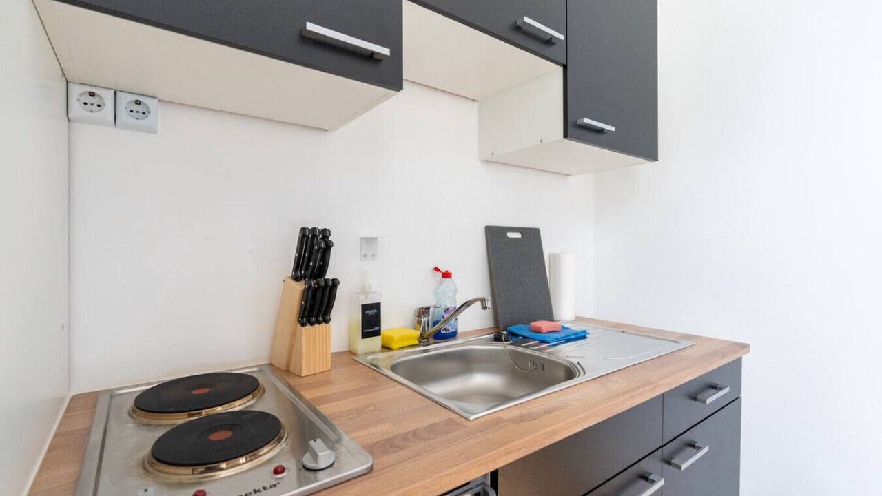 Photo of Kitchen in Rudolfsheim-Funfhaus