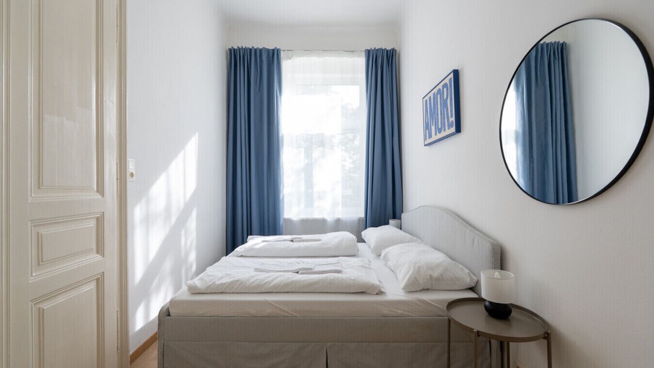 Photo of Bedroom in Klosterneuburg