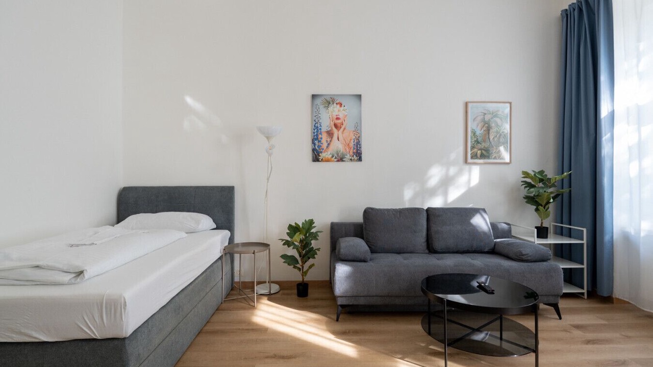 Photo of Bedroom in Klosterneuburg