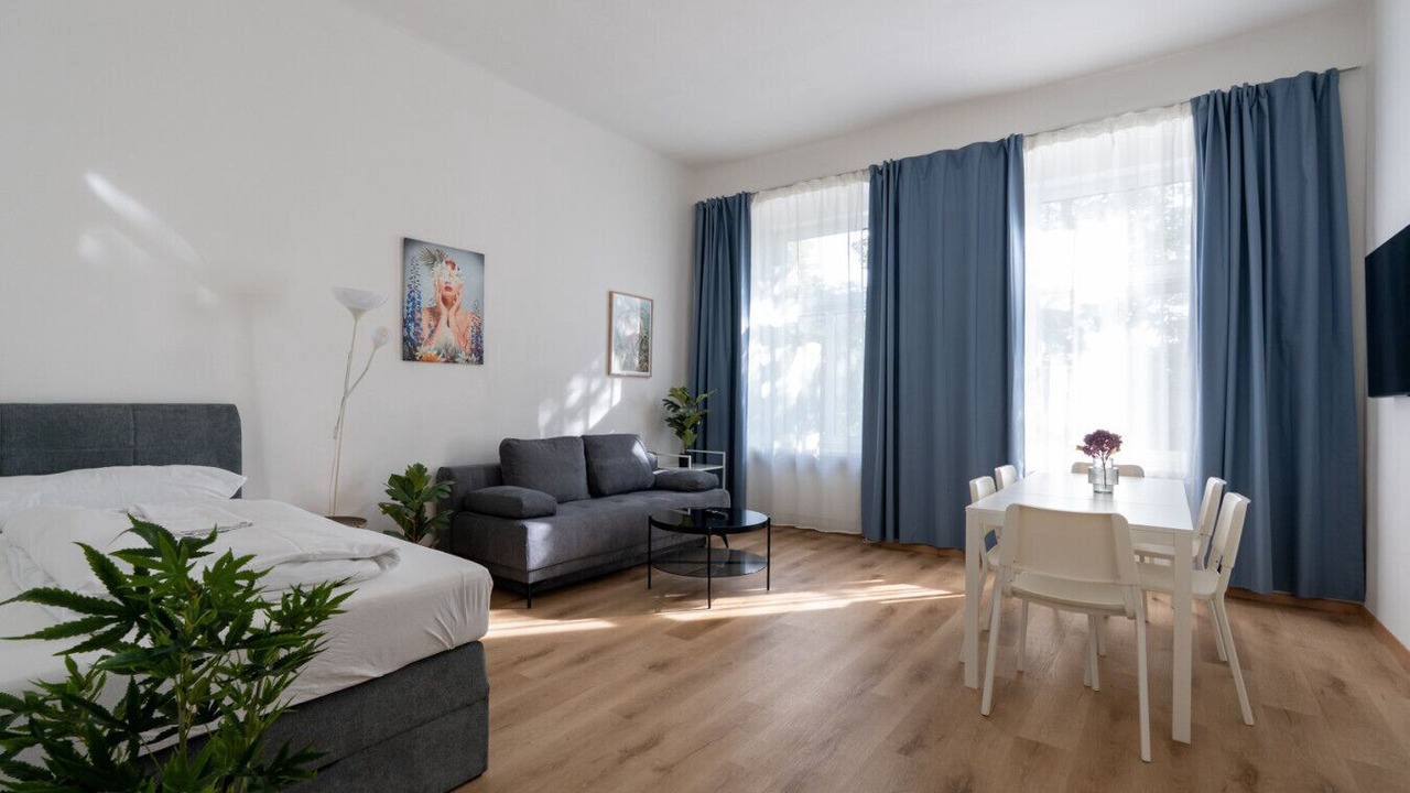 Photo of Bedroom in Klosterneuburg