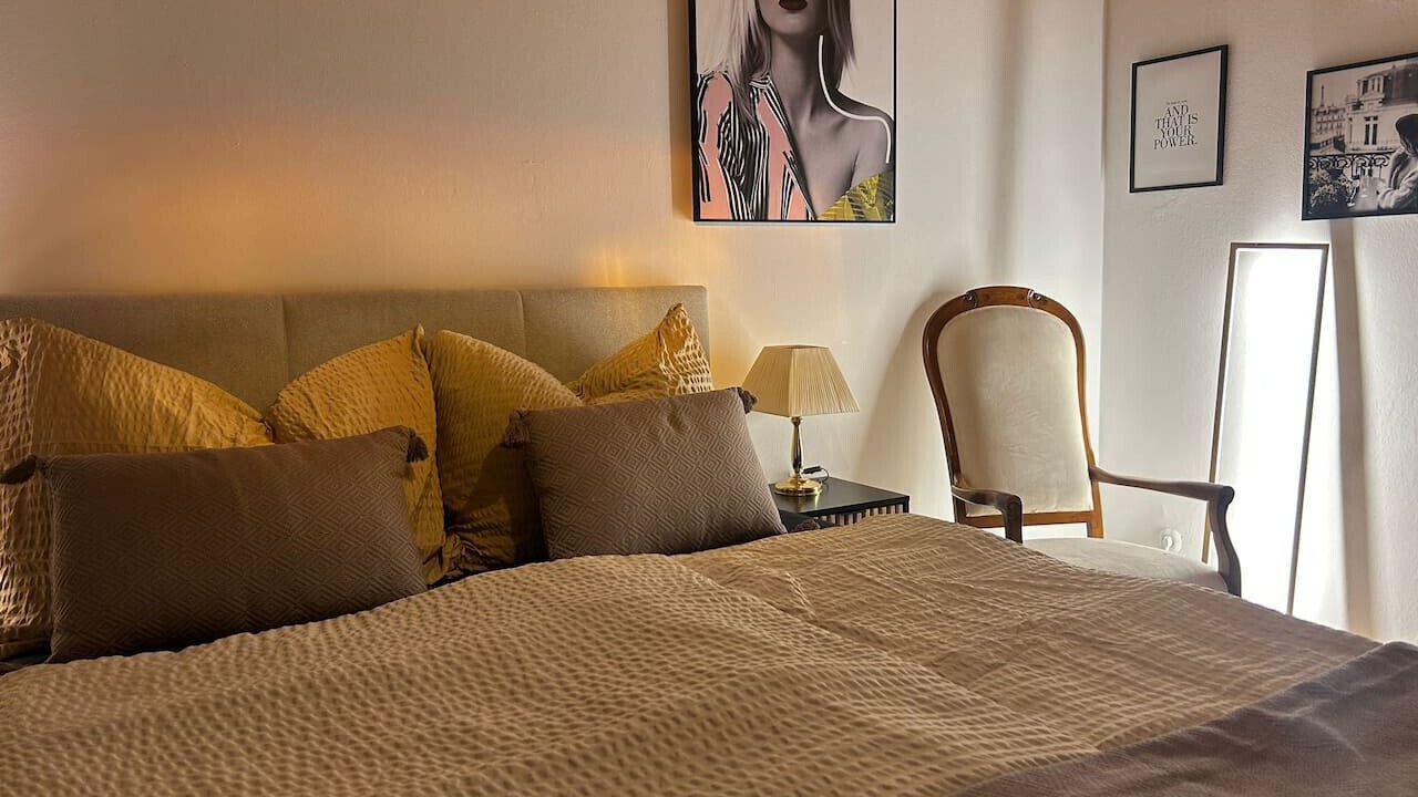 Photo of Bedroom in Salzkammergut