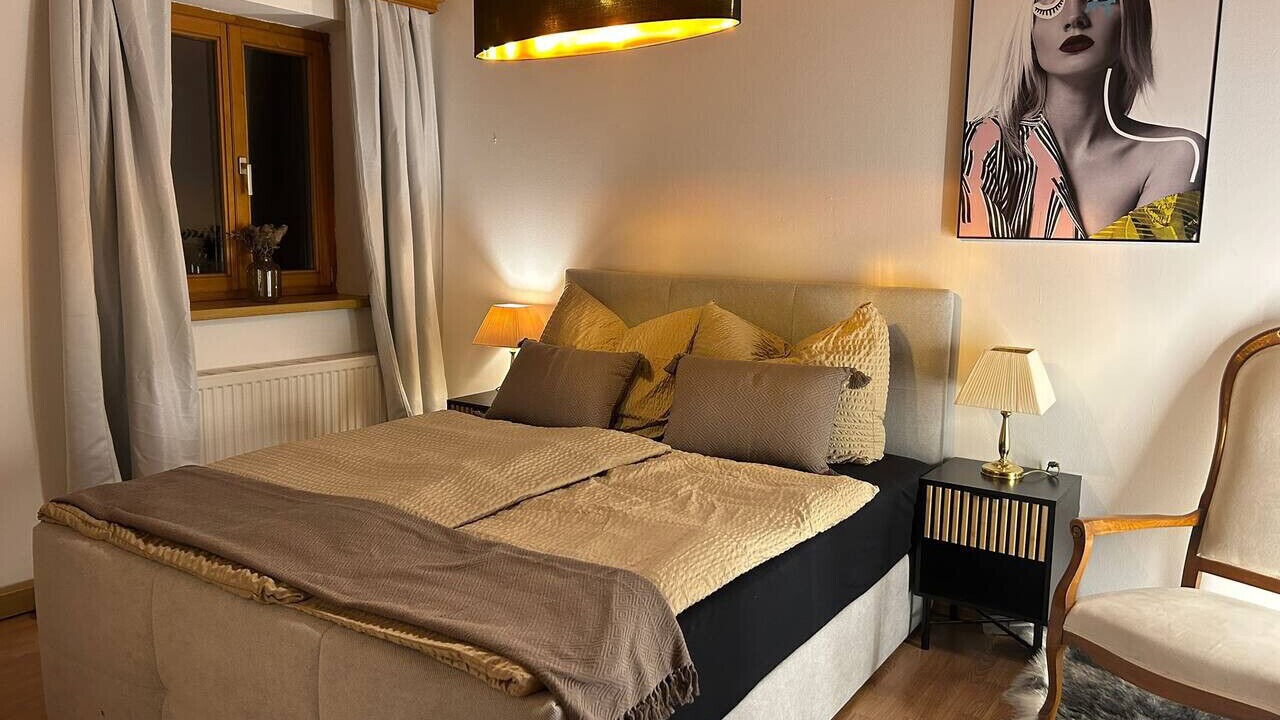 Photo of Bedroom in Salzkammergut
