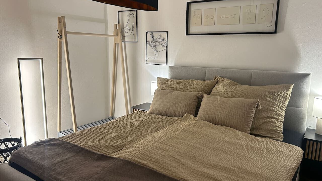 Photo of Bedroom in Salzkammergut