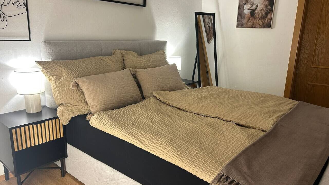 Photo of Bedroom in Salzkammergut
