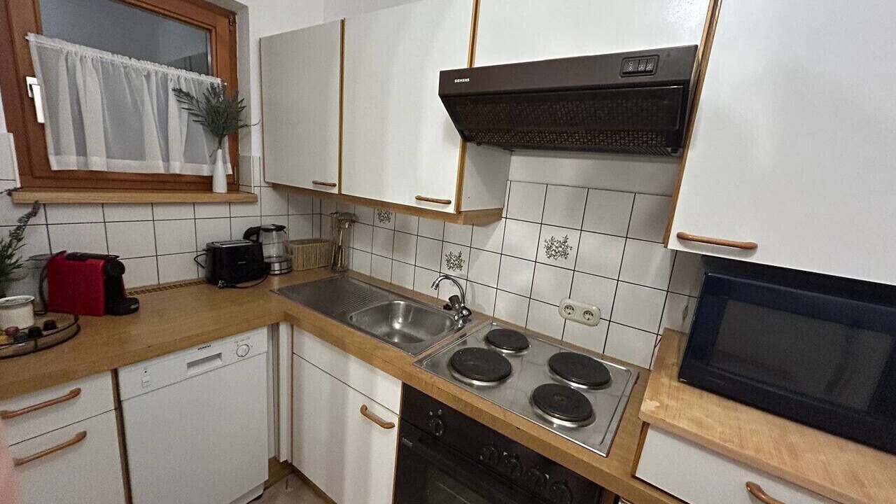 Photo of Kitchen in Salzkammergut