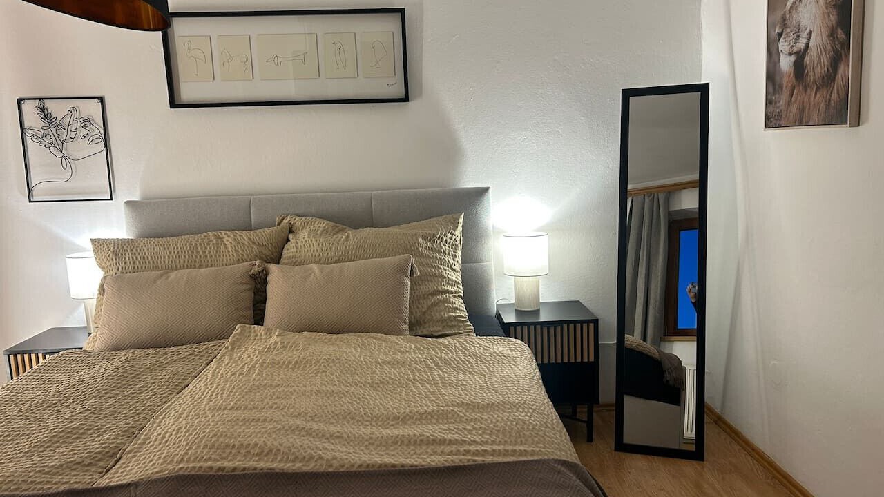 Photo of Bedroom in Salzkammergut
