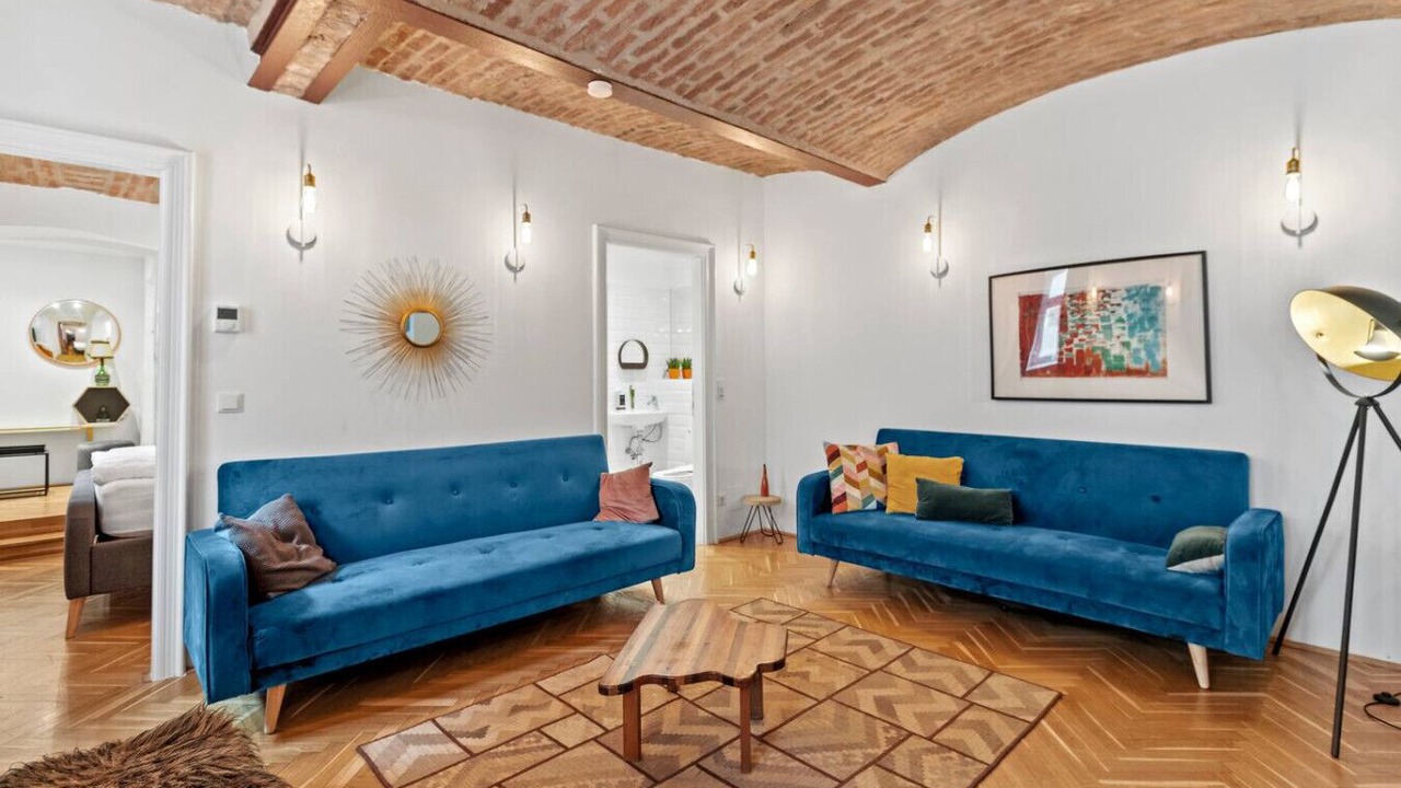 Photo of Livingroom in Rudolfsheim-Funfhaus