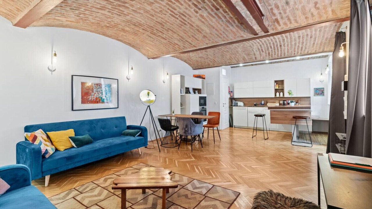 Photo of Livingroom in Rudolfsheim-Funfhaus