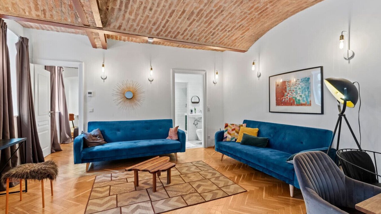 Photo of Livingroom in Rudolfsheim-Funfhaus