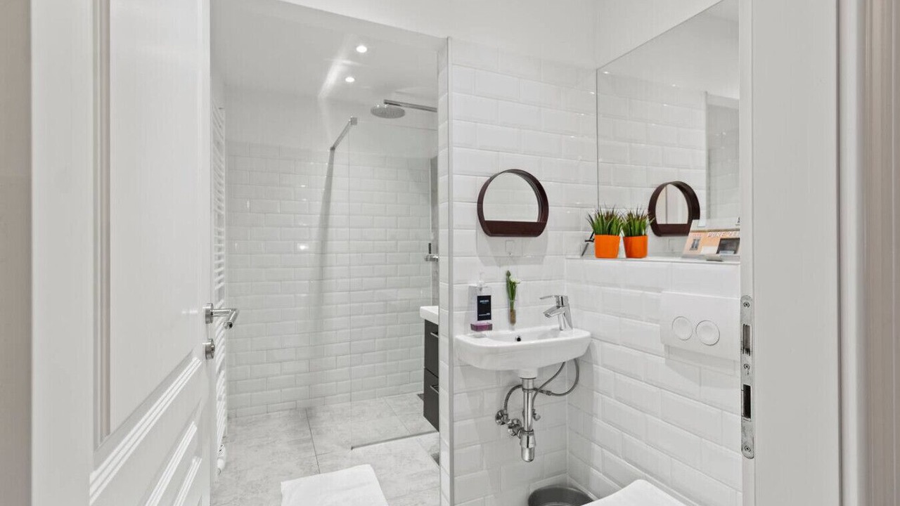 Photo of Bathroom in Rudolfsheim-Funfhaus