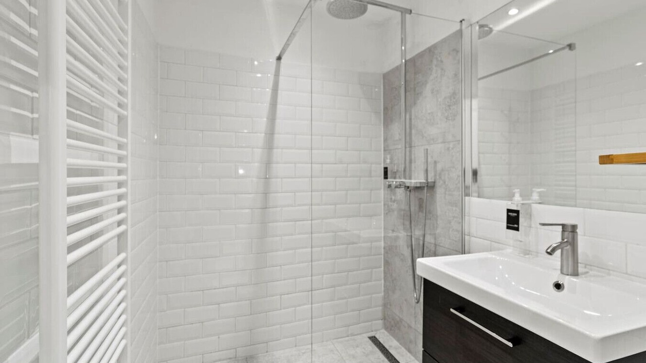 Photo of Bathroom in Rudolfsheim-Funfhaus
