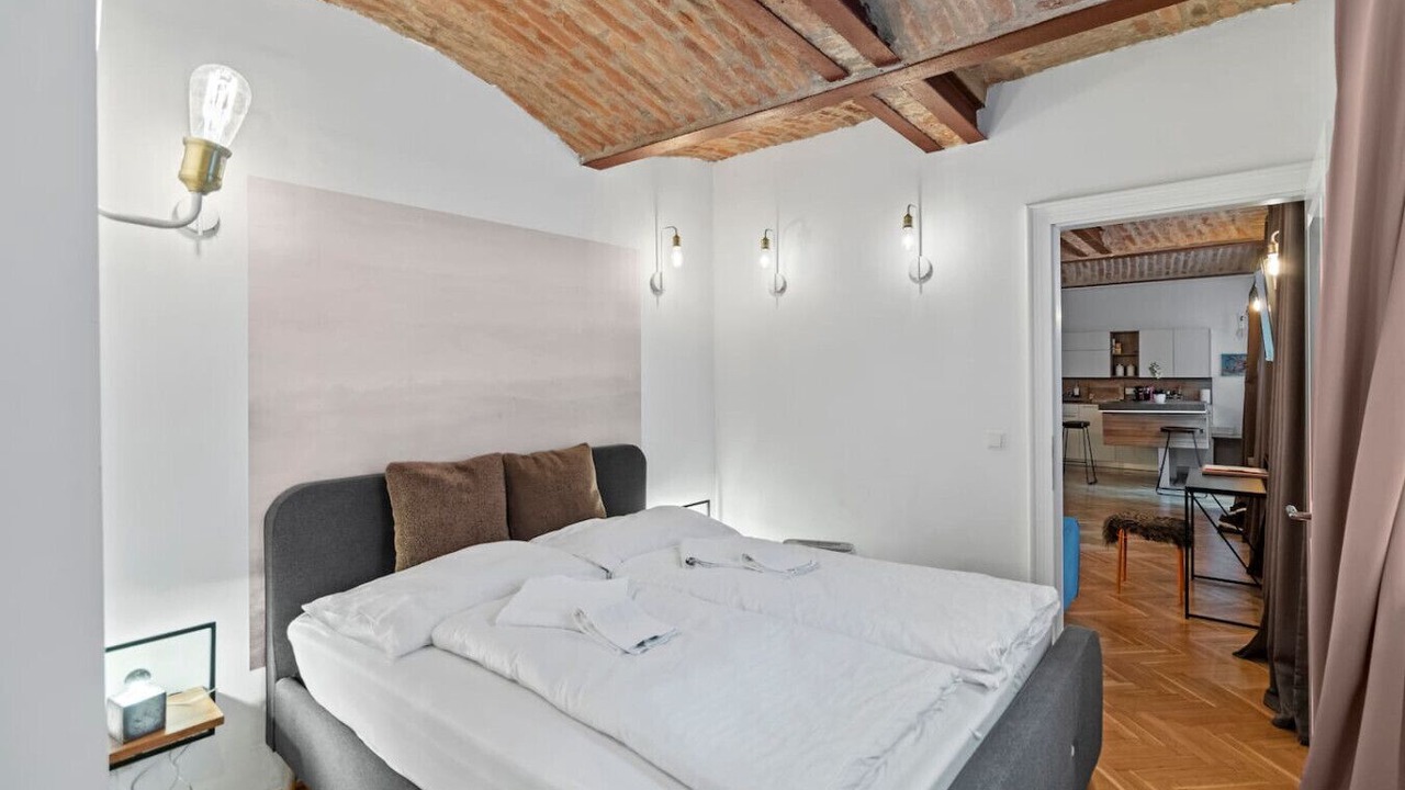 Photo of Bedroom in Rudolfsheim-Funfhaus