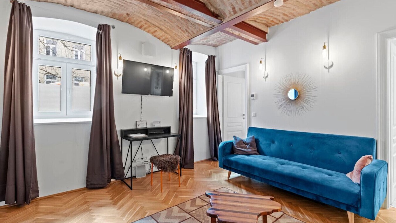 Photo of Livingroom in Rudolfsheim-Funfhaus