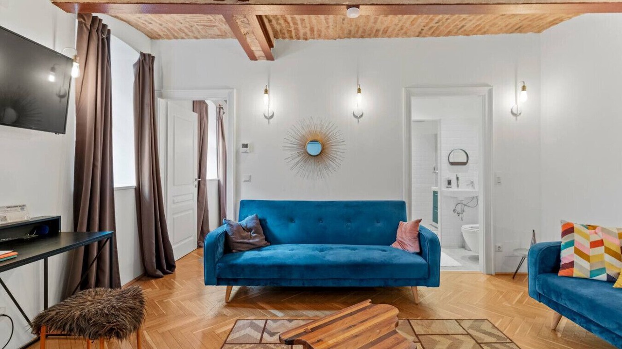 Photo of Livingroom in Rudolfsheim-Funfhaus