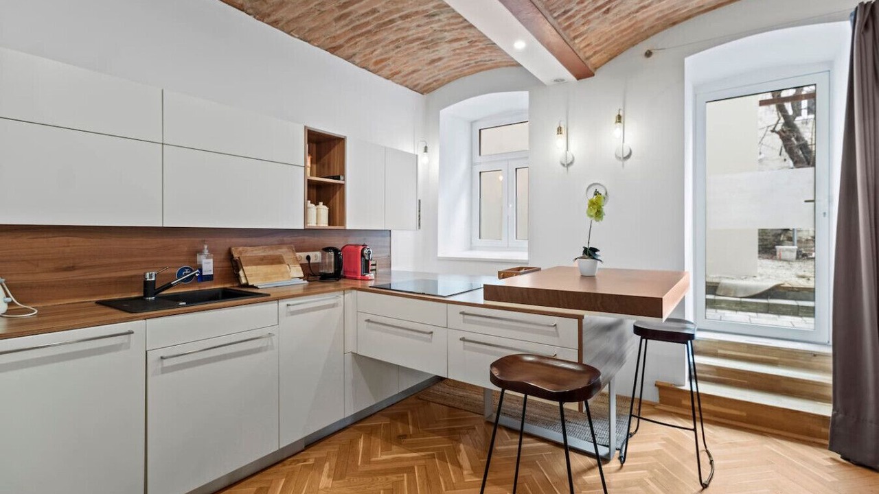 Photo of Kitchen in Rudolfsheim-Funfhaus