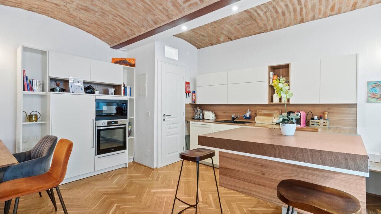 Photo of Kitchen in Rudolfsheim-Funfhaus