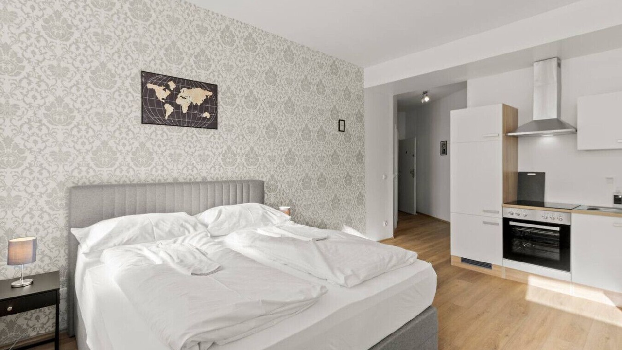 Photo of Bedroom in Rudolfsheim-Funfhaus