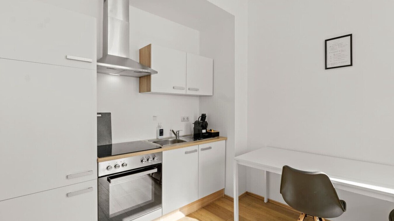 Photo of Kitchen in Rudolfsheim-Funfhaus