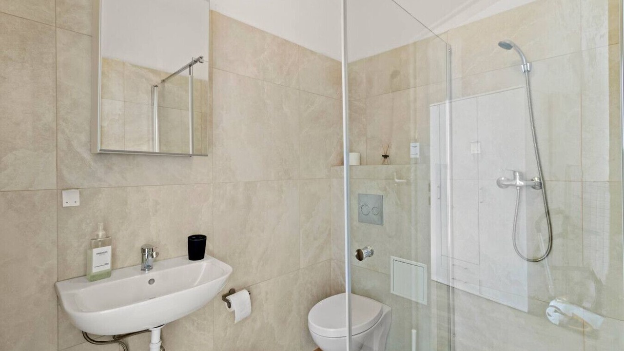 Photo of Bathroom in Rudolfsheim-Funfhaus