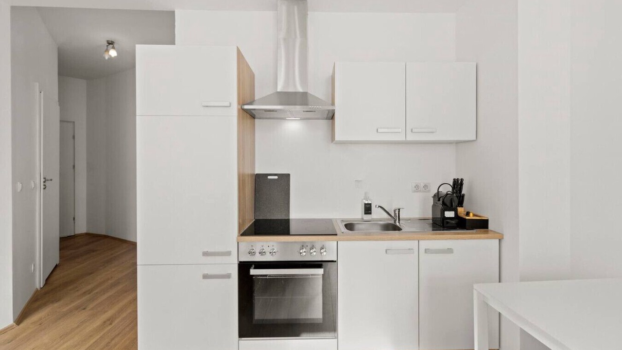 Photo of Kitchen in Rudolfsheim-Funfhaus