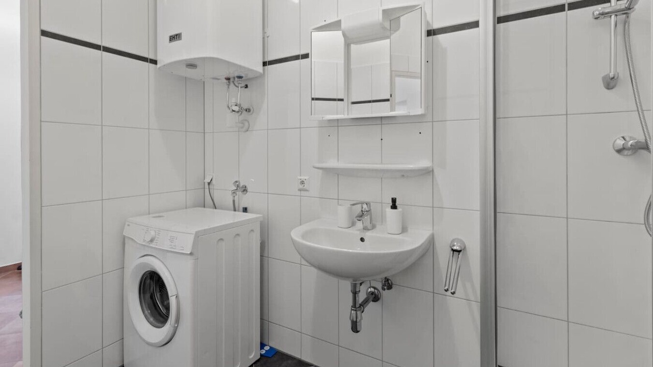 Photo of Bathroom in Krieglach