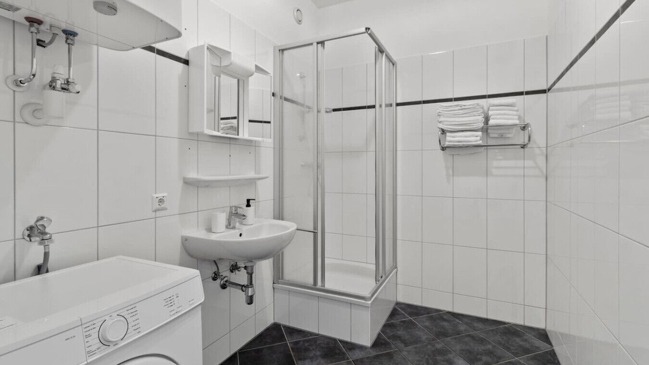 Photo of Bathroom in Krieglach