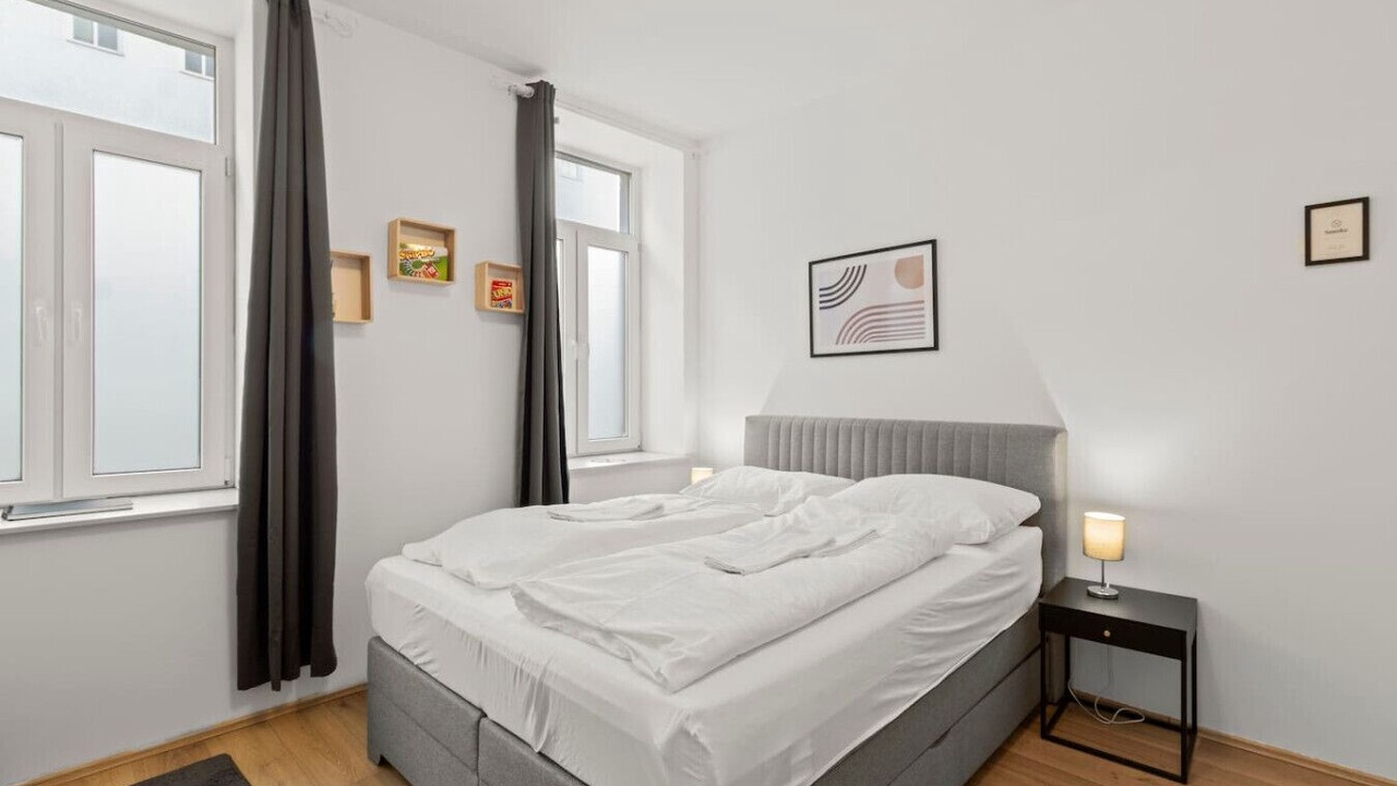 Photo of Bedroom in Rudolfsheim-Funfhaus
