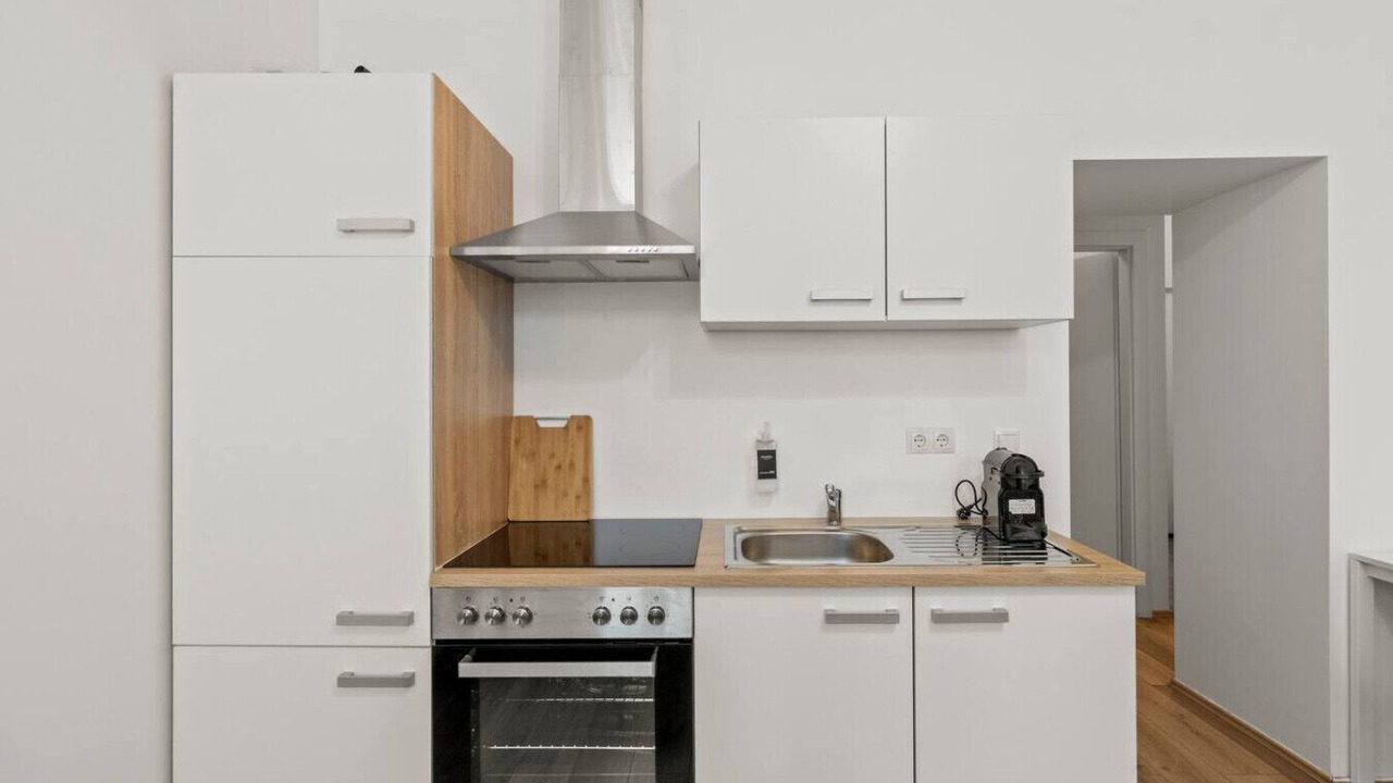 Photo of Kitchen in Rudolfsheim-Funfhaus