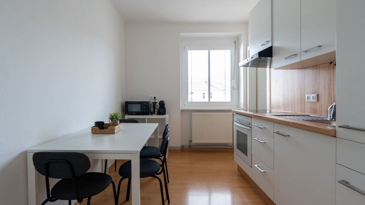 Photo of Kitchen in Leitendorf