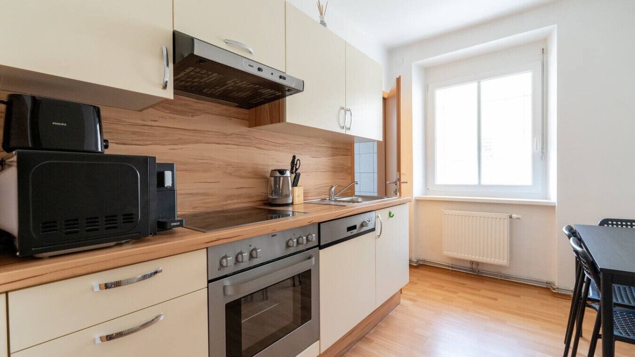 Photo of Kitchen in Leitendorf