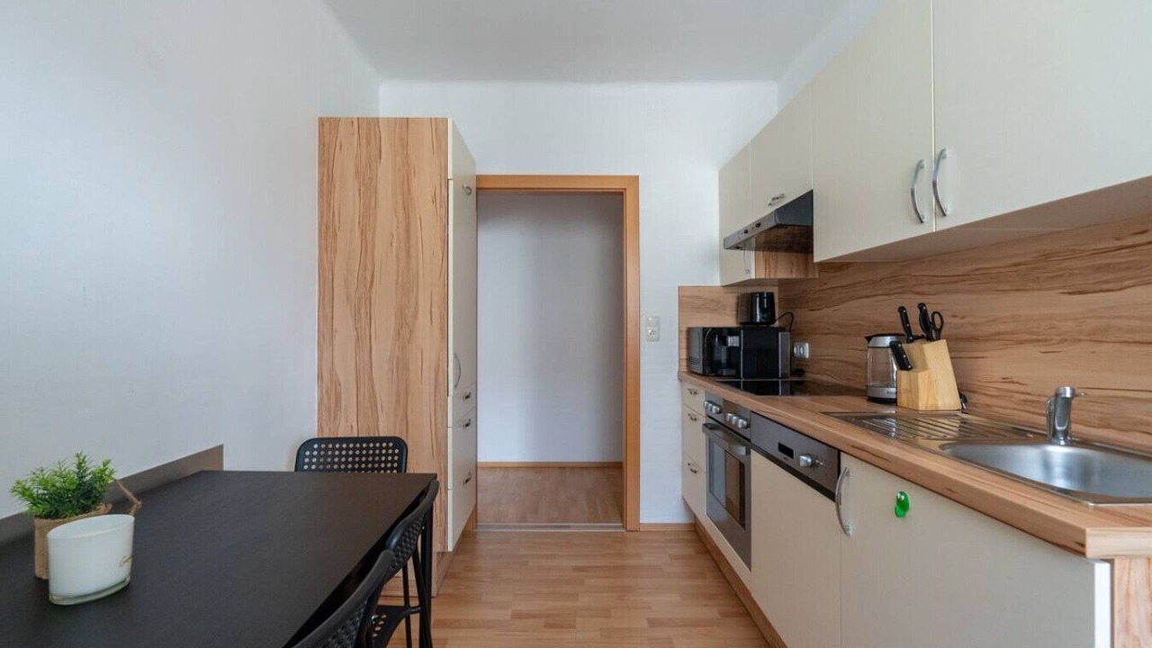 Photo of Kitchen in Leitendorf