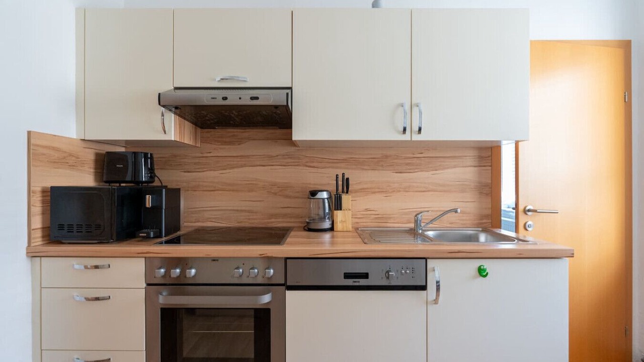Photo of Kitchen in Leitendorf