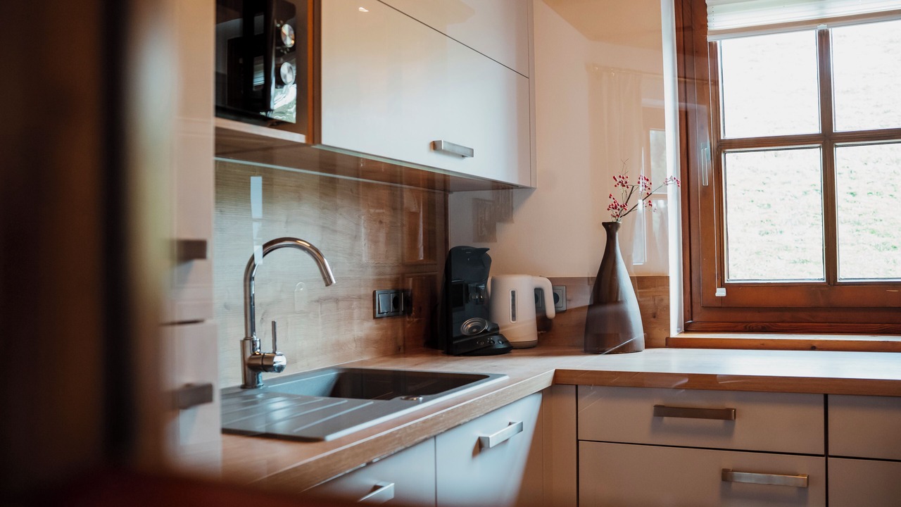 Photo of Kitchen in Annaberg im Lammertal