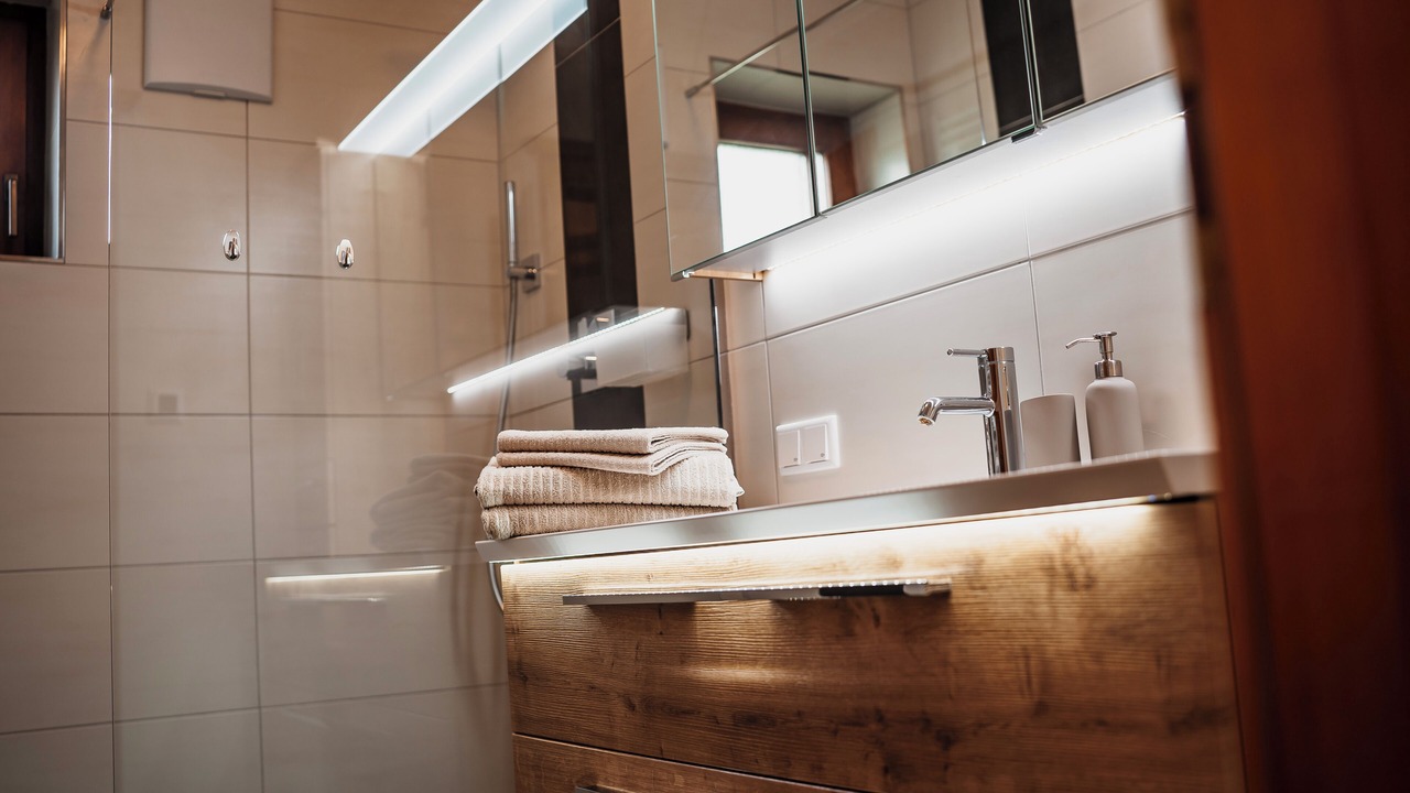 Photo of Bathroom in Annaberg im Lammertal