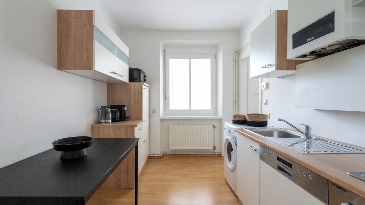 Photo of Kitchen in Leitendorf