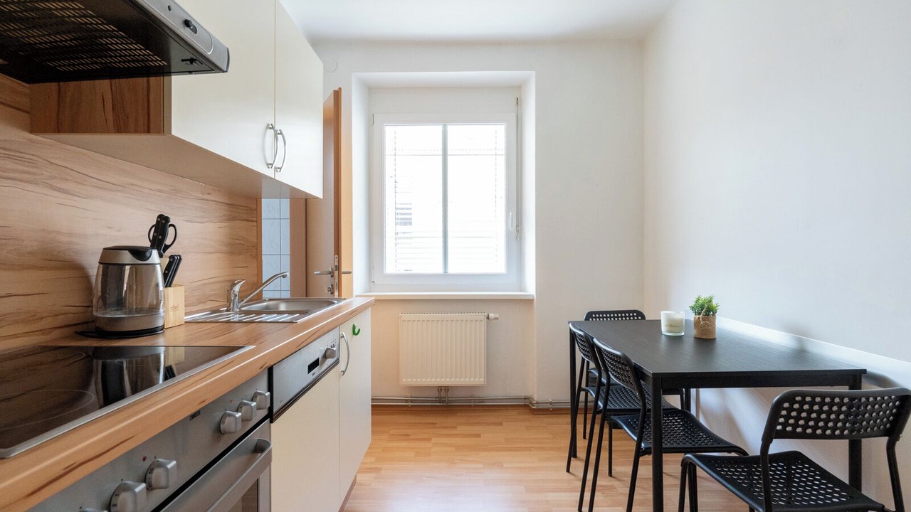 Photo of Kitchen in Leitendorf