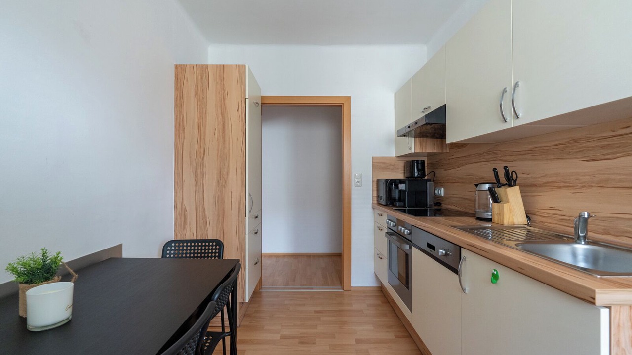 Photo of Kitchen in Leitendorf
