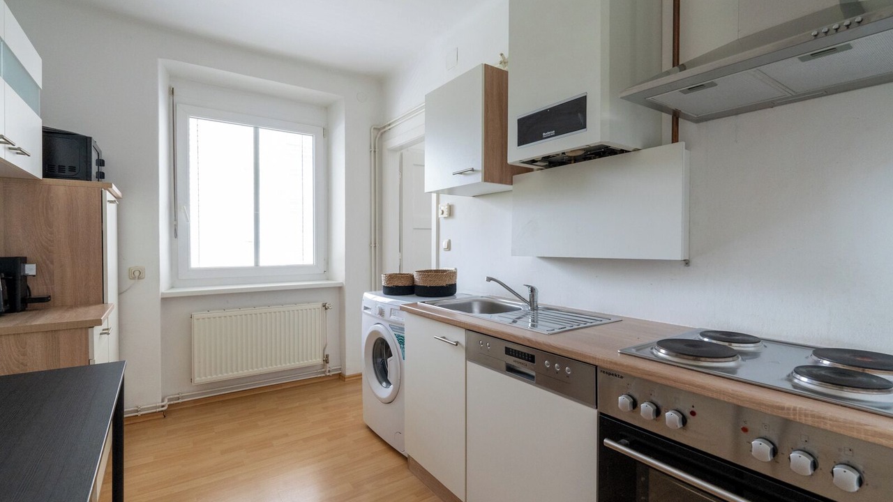 Photo of Kitchen in Leitendorf