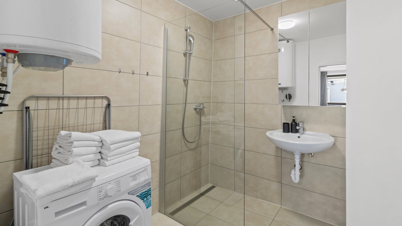 Photo of Bathroom in Bruck an der Mur