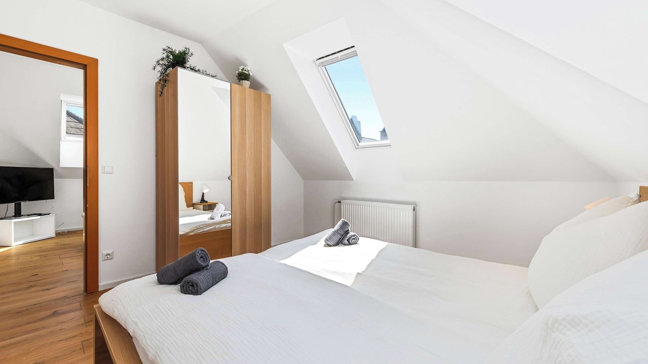 Photo of Bedroom in Melk