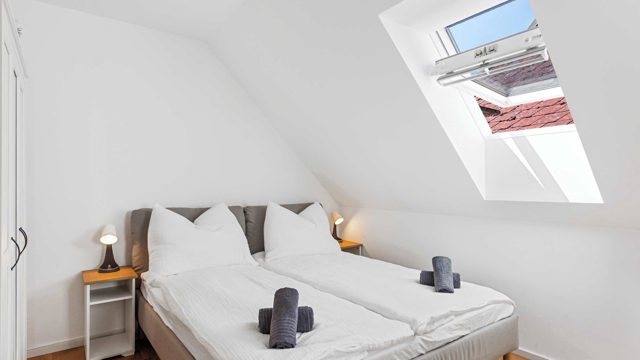 Photo of Bedroom in Melk