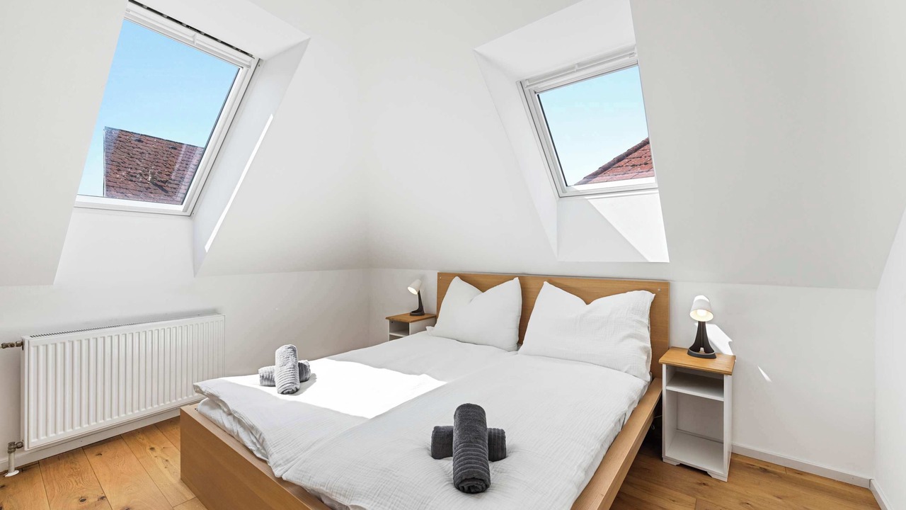 Photo of Bedroom in Melk