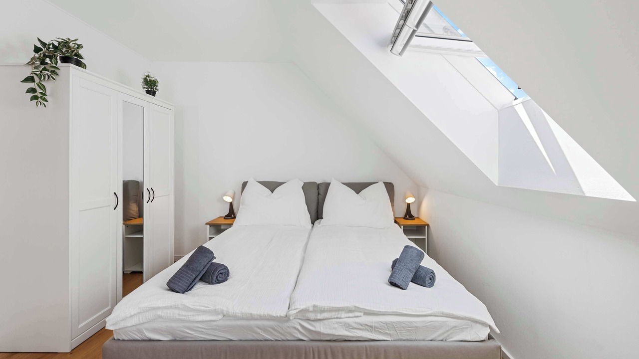 Photo of Bedroom in Melk