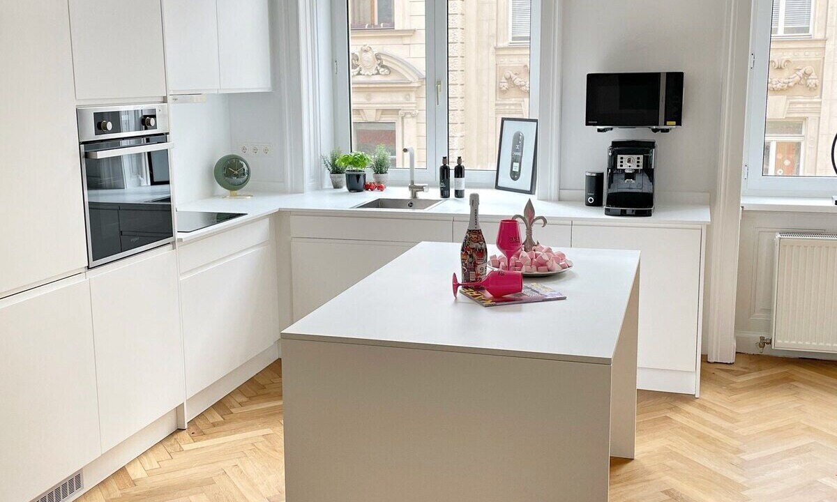 Photo of Kitchen in Mariahilf