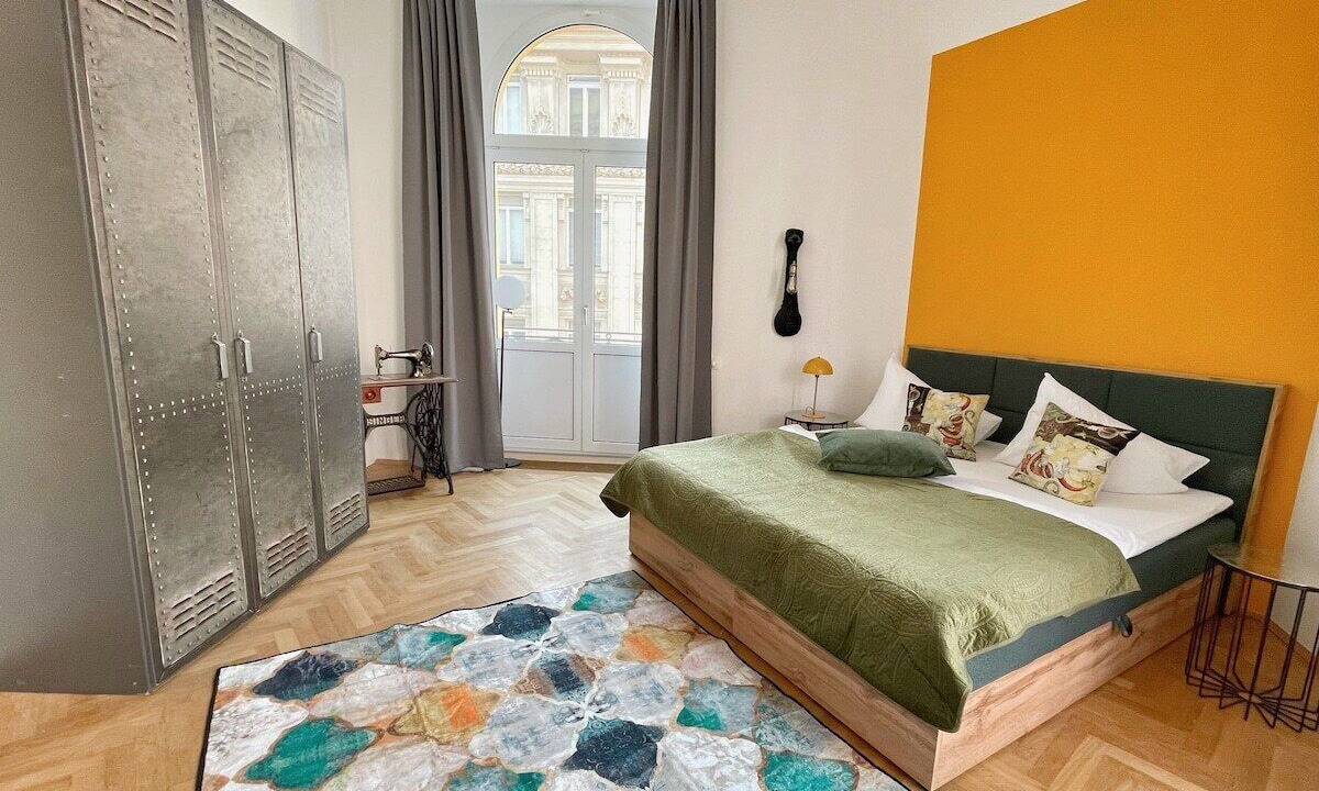 Photo of Bedroom in Mariahilf