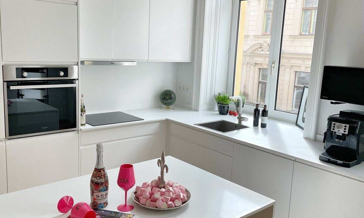 Photo of Kitchen in Mariahilf