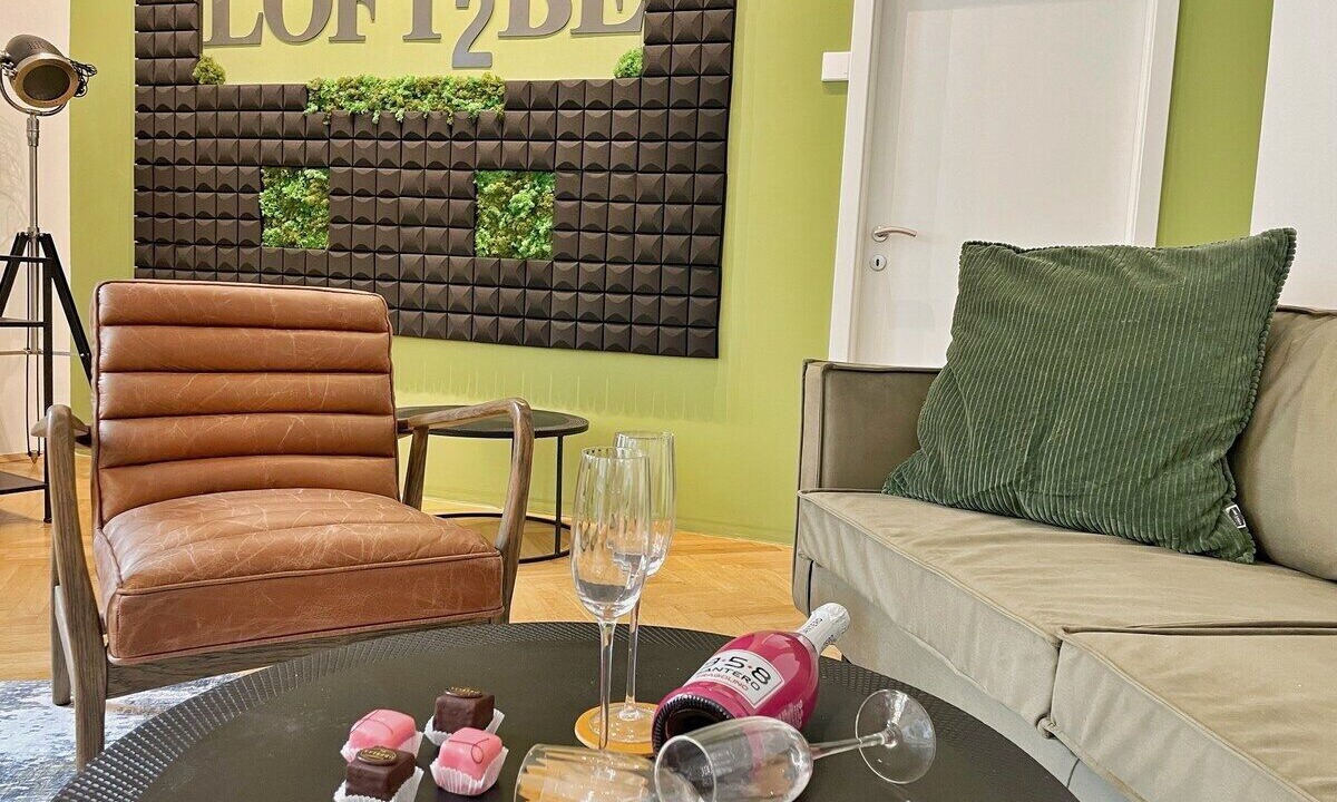 Photo of Livingroom in Mariahilf