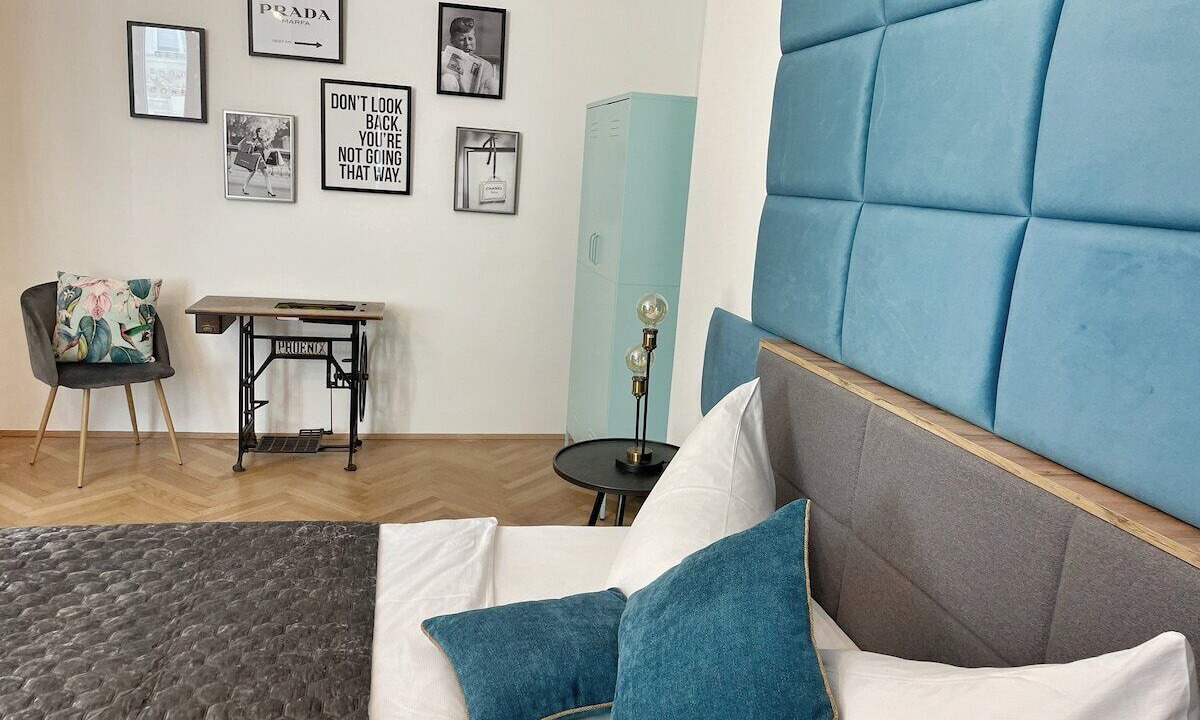 Photo of Bedroom in Mariahilf